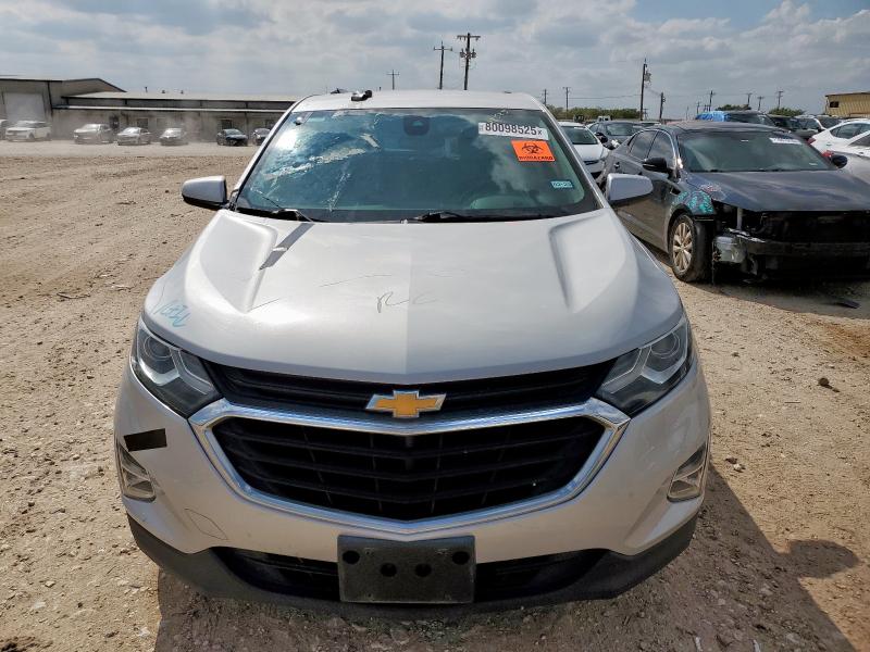 2GNAXJEV0K6249720 - 2019 CHEVROLET EQUINOX LT Күміс фото 5