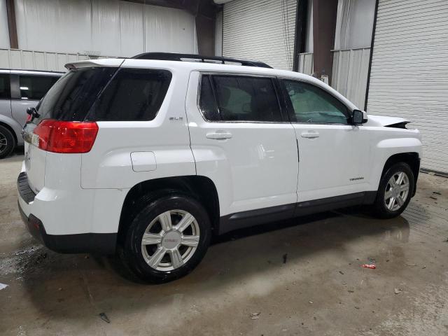 2GKFLWEKXF6325984 - 2015 GMC TERRAIN SLE WHITE photo 3