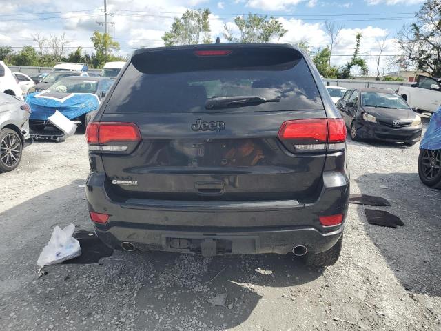 1C4RJFAG2FC195836 - 2015 JEEP GRAND CHER LAREDO BLACK photo 6