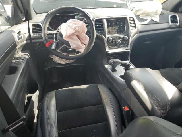 1C4RJFAG2FC195836 - 2015 JEEP GRAND CHER LAREDO BLACK photo 8