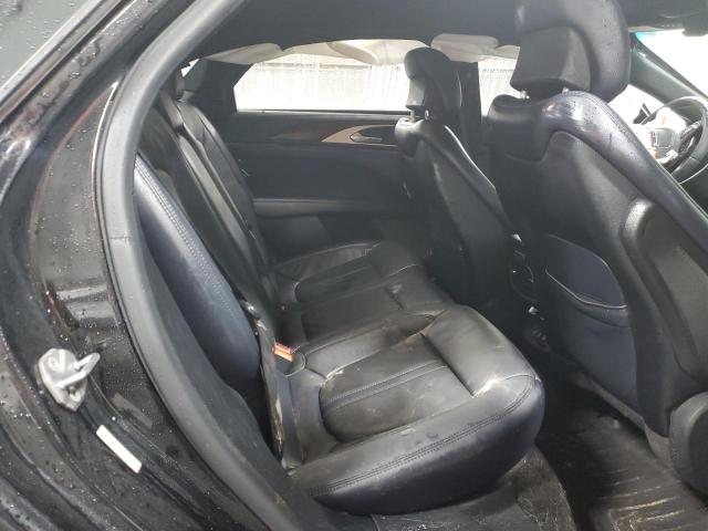 3LN6L5F99JR610755 - 2018 LINCOLN MKZ RESERVE შავი ფოტო 10