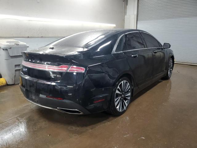 3LN6L5F99JR610755 - 2018 LINCOLN MKZ RESERVE შავი ფოტო 3