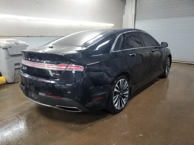 3LN6L5F99JR610755 - 2018 LINCOLN MKZ RESERVE BLACK photo 3