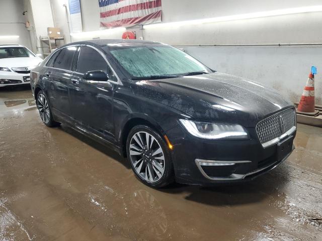 3LN6L5F99JR610755 - 2018 LINCOLN MKZ RESERVE BLACK photo 4