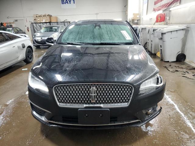 3LN6L5F99JR610755 - 2018 LINCOLN MKZ RESERVE შავი ფოტო 5