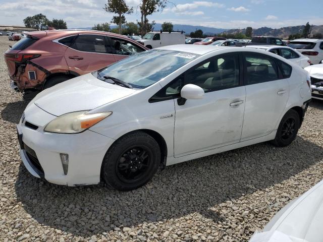 2013 TOYOTA PRIUS, 