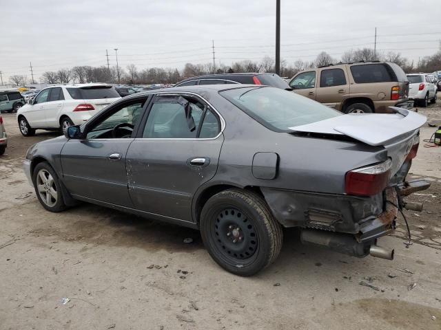 19UUA56803A060255 - 2003 ACURA 3.2TL TYPE-S GRAY photo 2