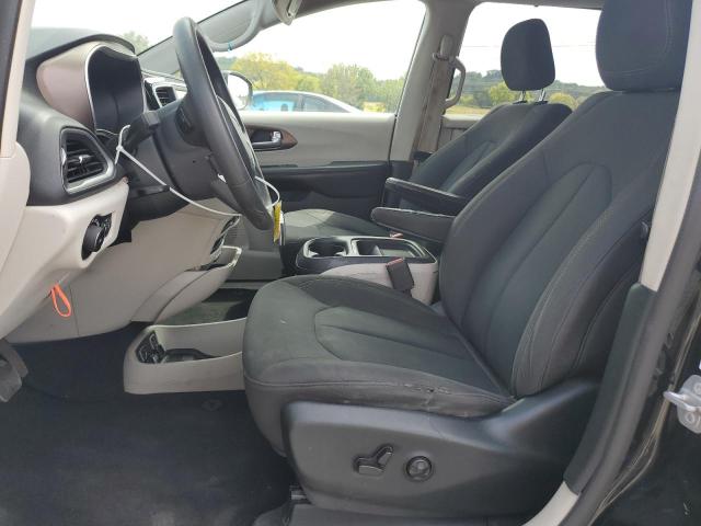 2C4RC1FG9JR125594 - 2018 CHRYSLER PACIFICA TOURING PLUS Чорний фото 7