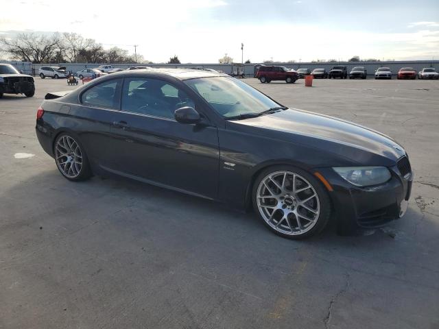 WBAKG1C52BE617453 - 2011 BMW 335 IS BLACK photo 4