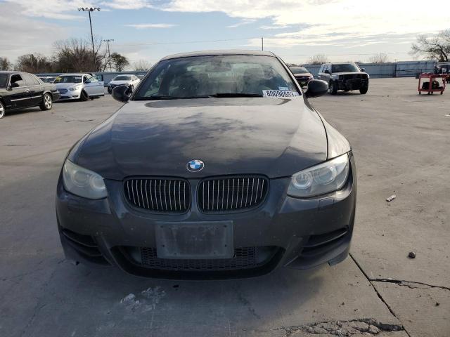 WBAKG1C52BE617453 - 2011 BMW 335 IS BLACK photo 5