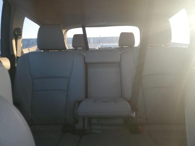 5FNYF6H55KB094871 - 2019 HONDA PILOT EXL BLUE photo 10