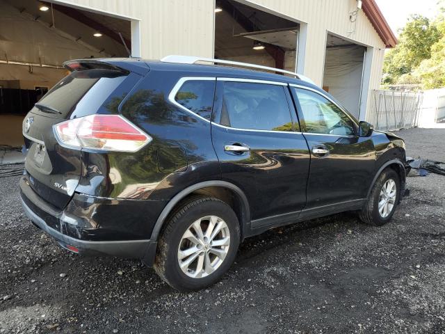 KNMAT2MV8GP710830 - 2016 NISSAN ROGUE S Nero foto 3