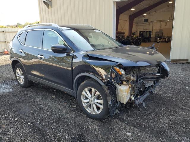 KNMAT2MV8GP710830 - 2016 NISSAN ROGUE S Nero foto 4