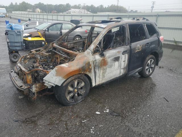 2017 SUBARU FORESTER 2.5I PREMIUM, 