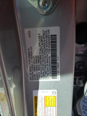 19UDE4H32RA016136 - 2024 ACURA INTEGRA A-SPEC Grau Foto 13