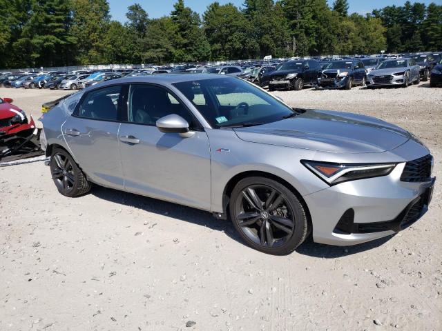 19UDE4H32RA016136 - 2024 ACURA INTEGRA A-SPEC Grau Foto 4