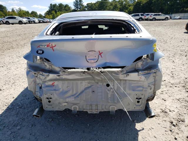 19UDE4H32RA016136 - 2024 ACURA INTEGRA A-SPEC Grau Foto 6