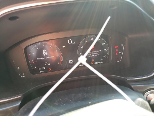 19UDE4H32RA016136 - 2024 ACURA INTEGRA A-SPEC Grau Foto 9