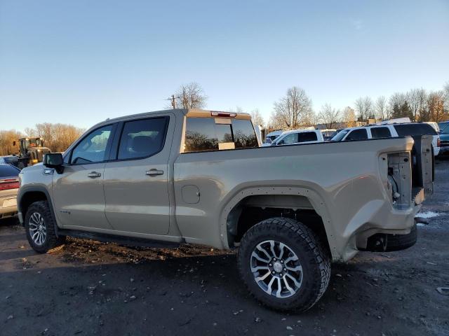 3GTUUEE80PG141707 - 2023 GMC SIERRA K1500 AT4 BEIGE photo 2