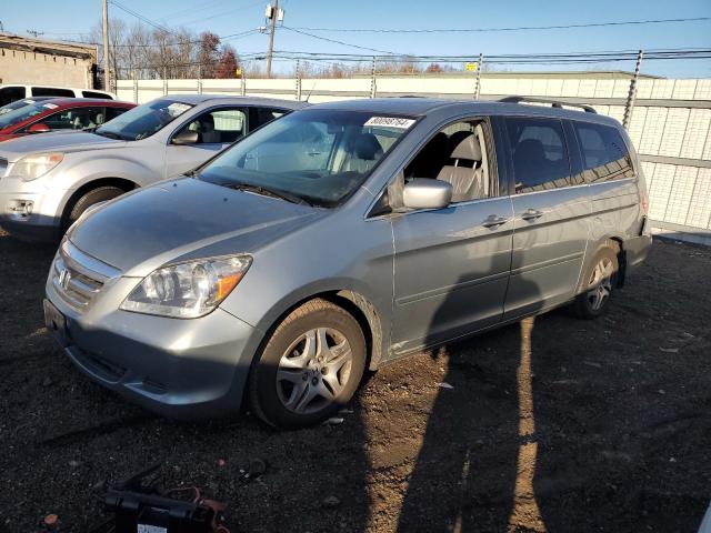 2007 HONDA ODYSSEY EXL, 