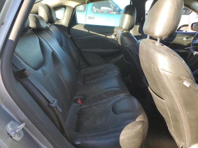 1C3CDFAA8GD736493 - 2016 DODGE DART SE SILVER photo 10
