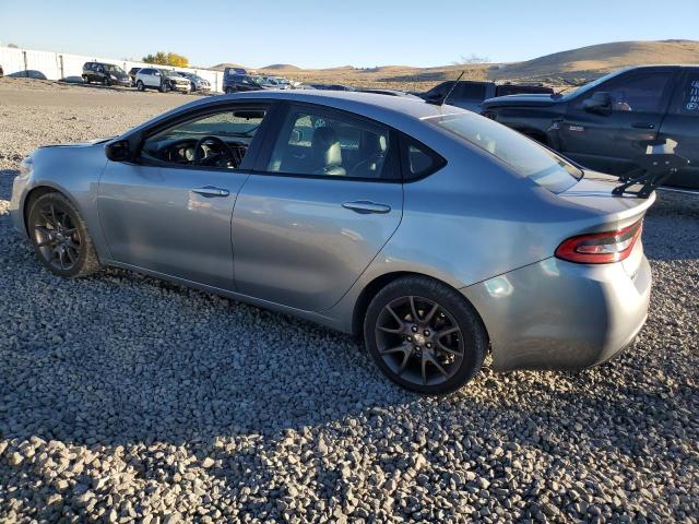 1C3CDFAA8GD736493 - 2016 DODGE DART SE SILVER photo 2