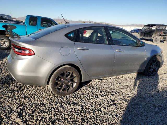 1C3CDFAA8GD736493 - 2016 DODGE DART SE SILVER photo 3
