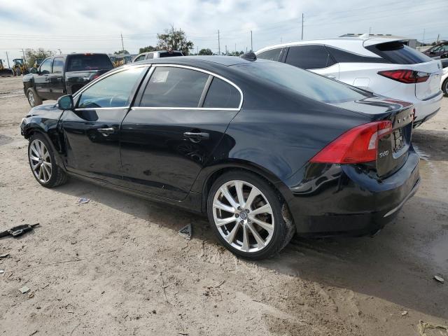 LYV402FK4GB106275 - 2016 VOLVO S60 PREMIER BLACK photo 2