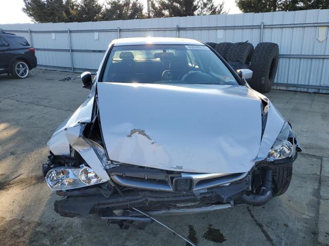 JHMCM56417C016496 - 2007 HONDA ACCORD LX SILVER photo 5