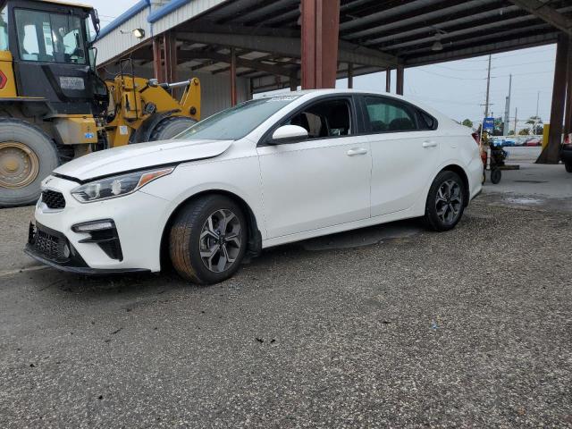 2019 KIA FORTE FE, 