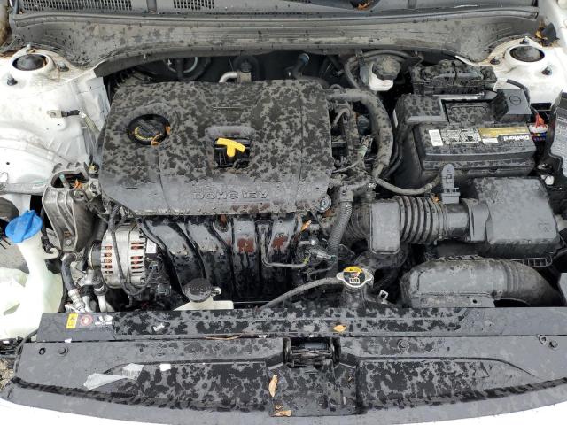 3KPF24AD1KE127878 - 2019 KIA FORTE FE Ağ foto 11