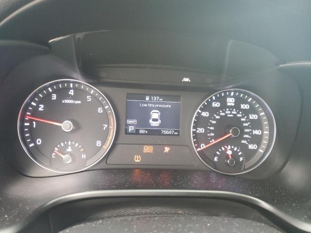 3KPF24AD1KE127878 - 2019 KIA FORTE FE Ağ foto 9