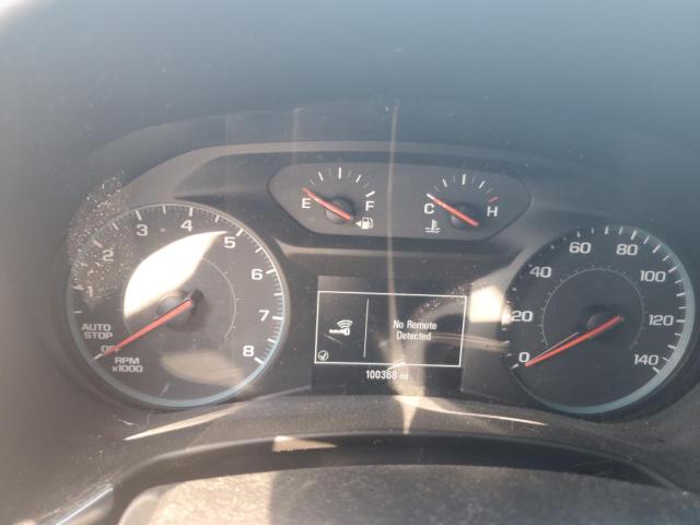 2GNAXHEV6J6147085 - 2018 CHEVROLET EQUINOX LS 橙色 照片 9