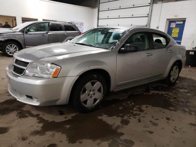 2010 DODGE AVENGER SXT, 