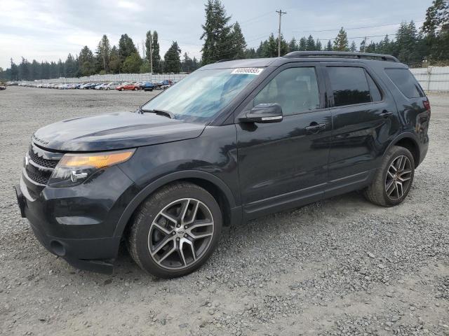 2015 FORD EXPLORER SPORT, 