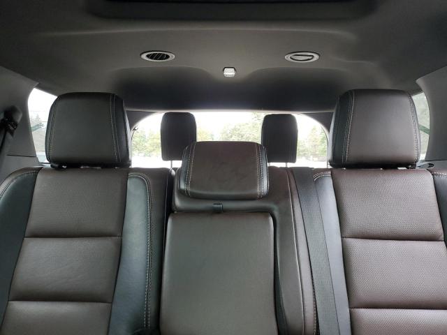 1FM5K8GT4FGC06450 - 2015 FORD EXPLORER SPORT 黑色 照片 10