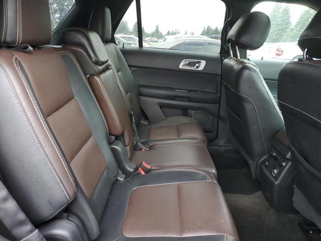 1FM5K8GT4FGC06450 - 2015 FORD EXPLORER SPORT 黑色 照片 11