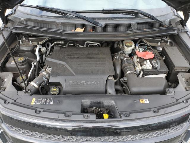 1FM5K8GT4FGC06450 - 2015 FORD EXPLORER SPORT 黑色 照片 12