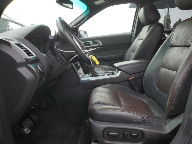 1FM5K8GT4FGC06450 - 2015 FORD EXPLORER SPORT 黑色 照片 7