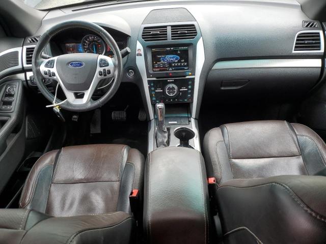 1FM5K8GT4FGC06450 - 2015 FORD EXPLORER SPORT 黑色 照片 8