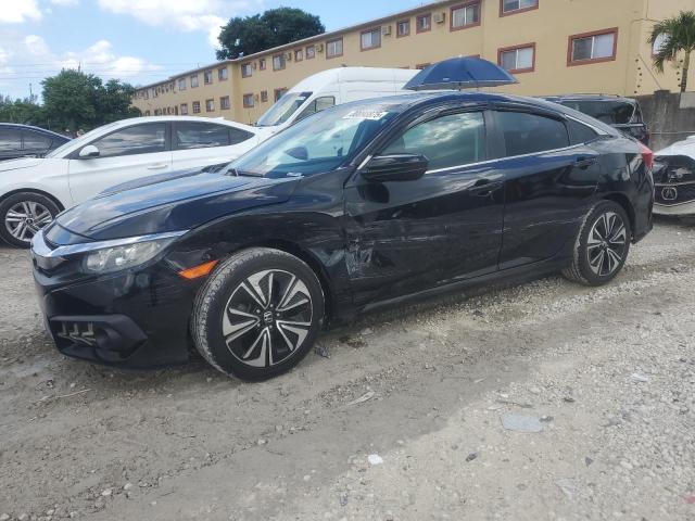 2017 HONDA CIVIC EX, 