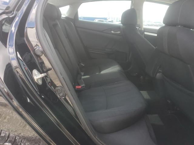 19XFC1F33HE211091 - 2017 HONDA CIVIC EX BLACK photo 10