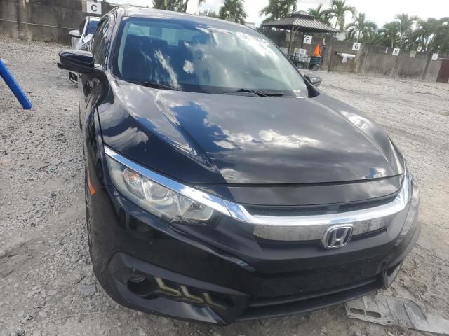 19XFC1F33HE211091 - 2017 HONDA CIVIC EX BLACK photo 5