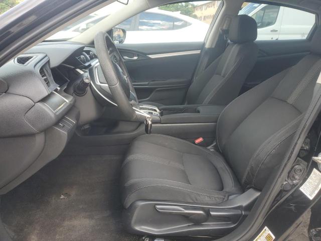 19XFC1F33HE211091 - 2017 HONDA CIVIC EX BLACK photo 7