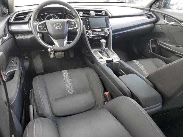 19XFC1F33HE211091 - 2017 HONDA CIVIC EX BLACK photo 8