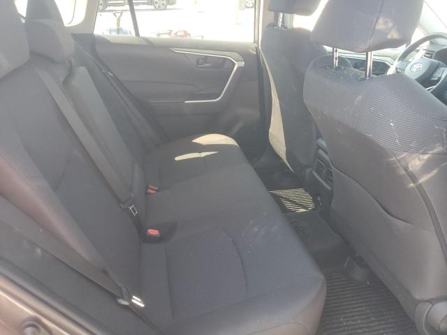 2T3F1RFV3RC459905 - 2024 TOYOTA RAV4 LE CHARCOAL photo 11