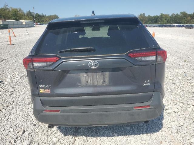 2T3F1RFV3RC459905 - 2024 TOYOTA RAV4 LE CHARCOAL photo 6