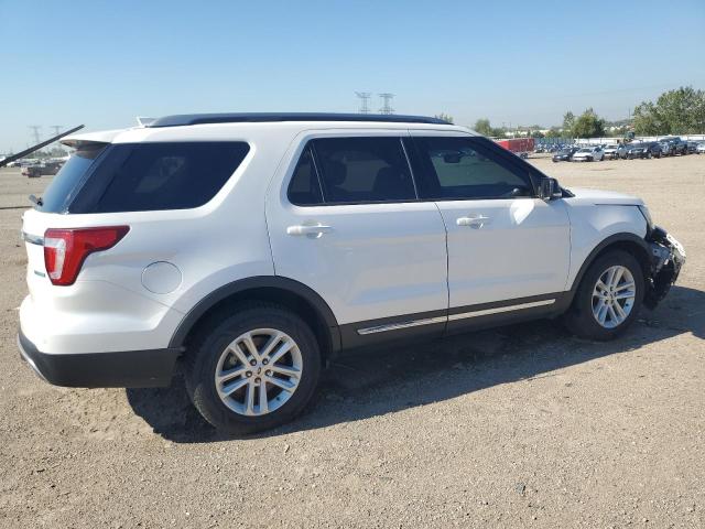 1FM5K7DH3GGC39760 - 2016 FORD EXPLORER XLT ვერცხლისფერი ფოტო 3
