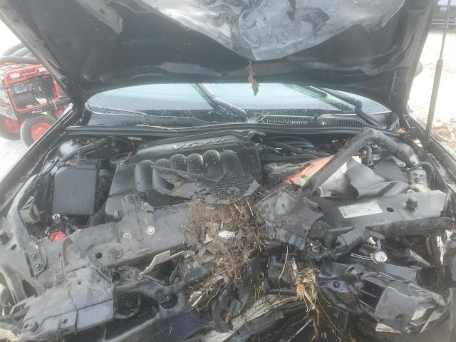 2G1WG5E31D1229778 - 2013 CHEVROLET IMPALA LT Noir photo 11