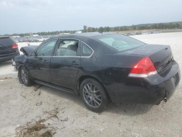 2G1WG5E31D1229778 - 2013 CHEVROLET IMPALA LT Noir photo 2